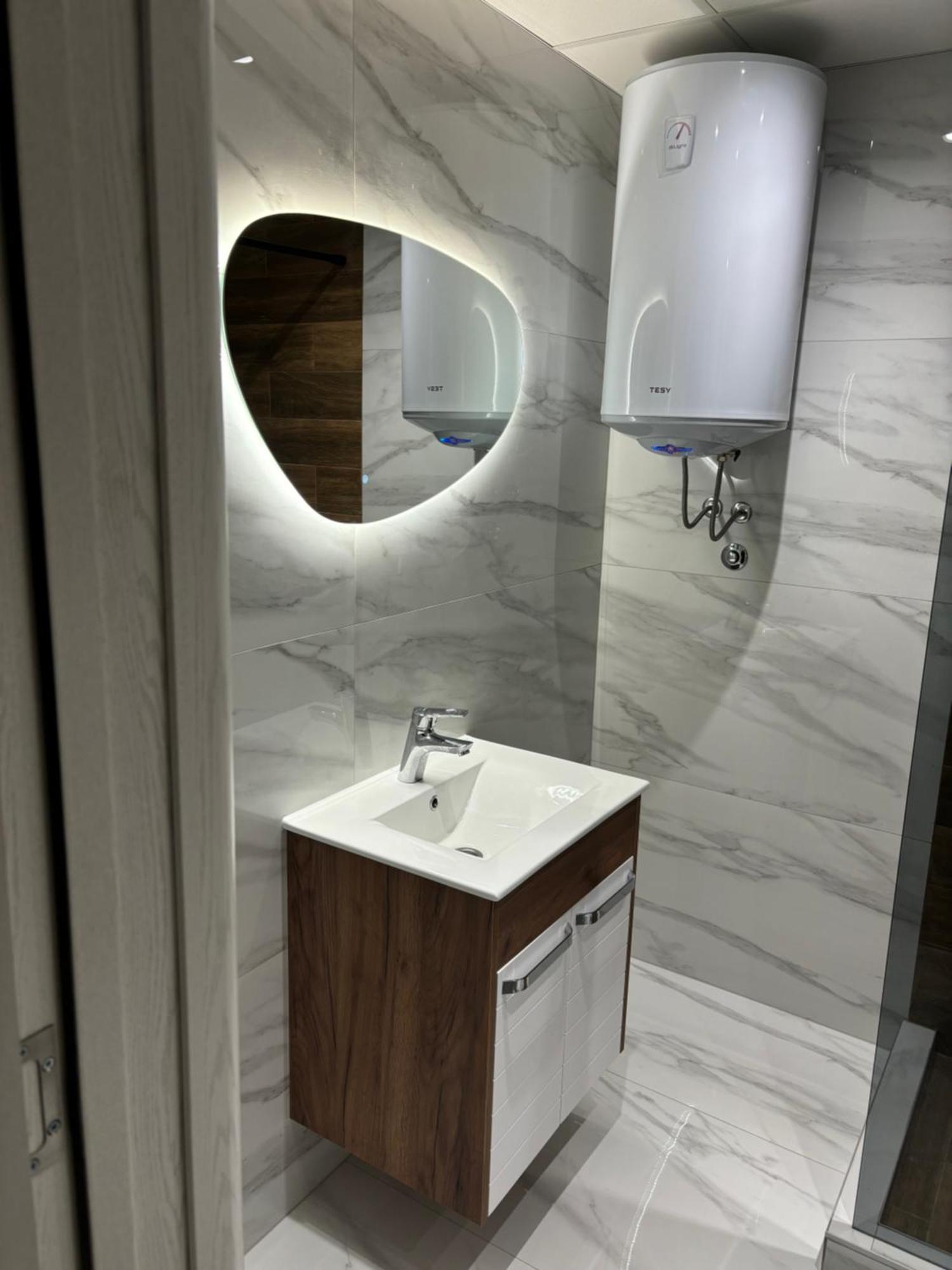 Vanja Apartman ヴルシャツ エクステリア 写真