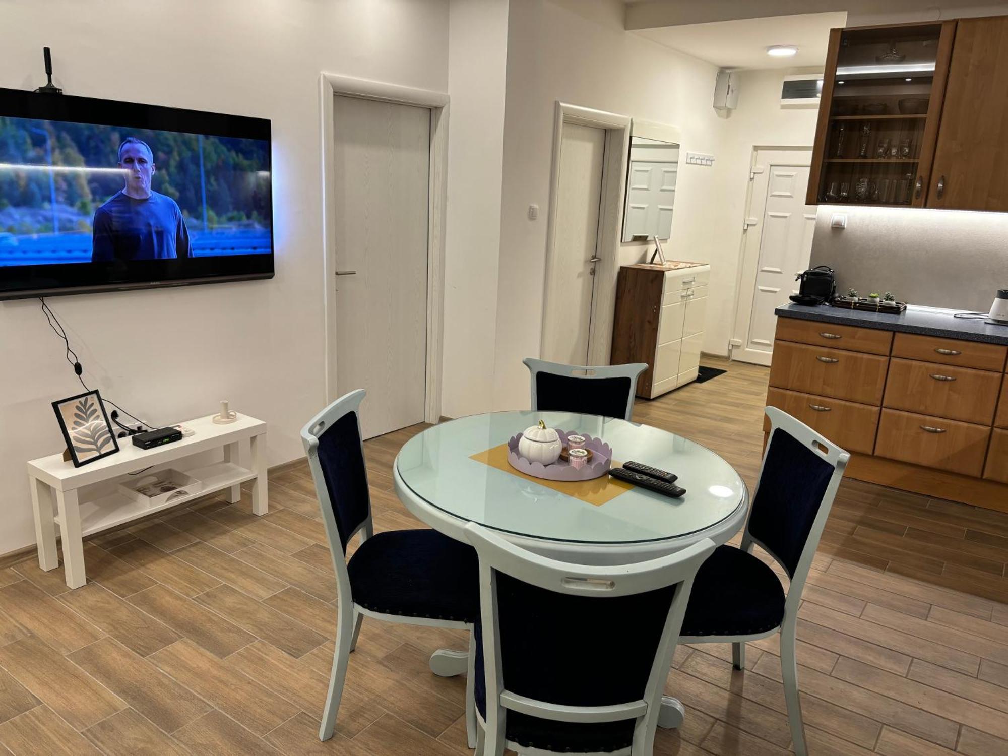 Vanja Apartman ヴルシャツ エクステリア 写真