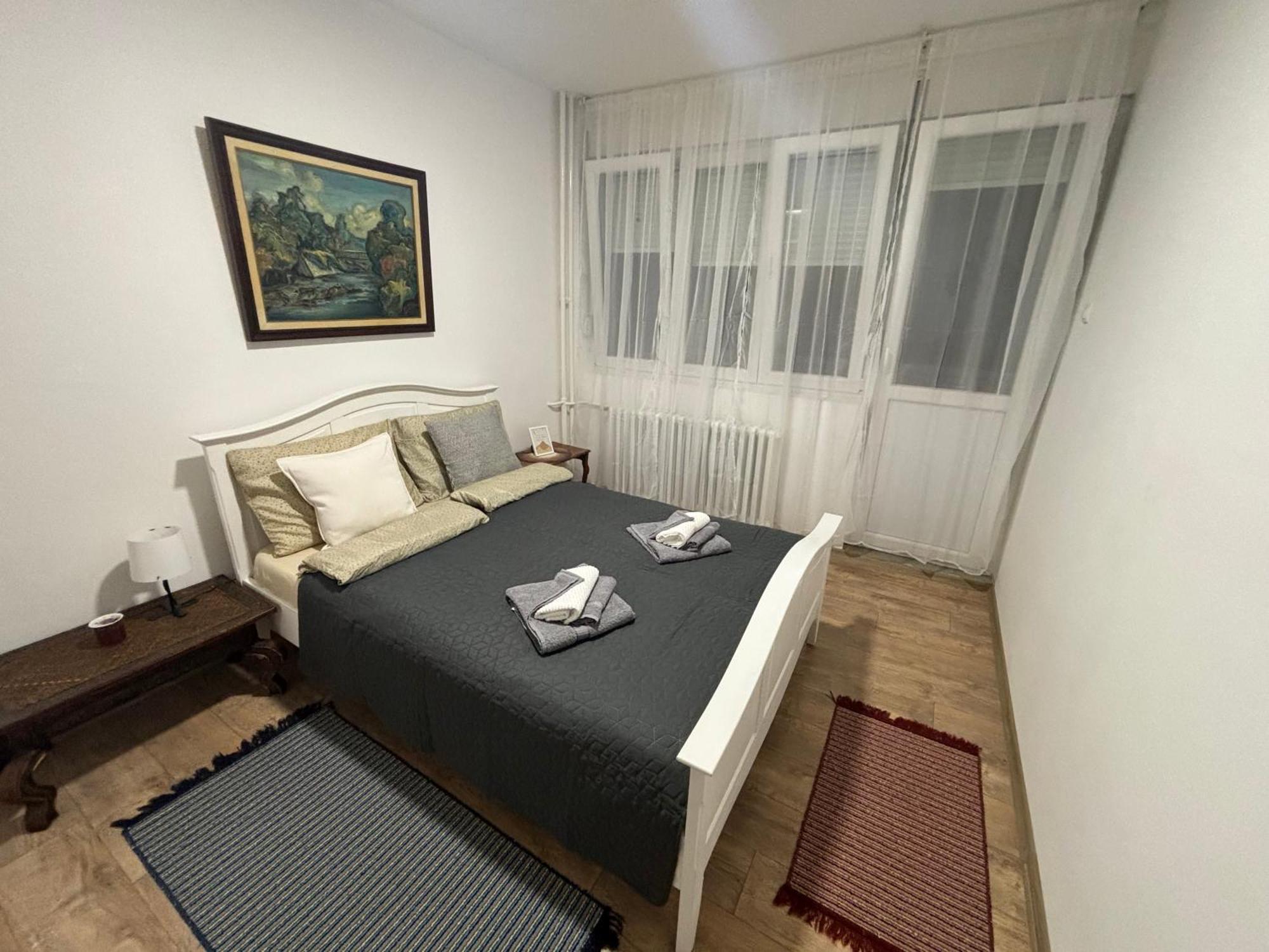 Vanja Apartman ヴルシャツ エクステリア 写真