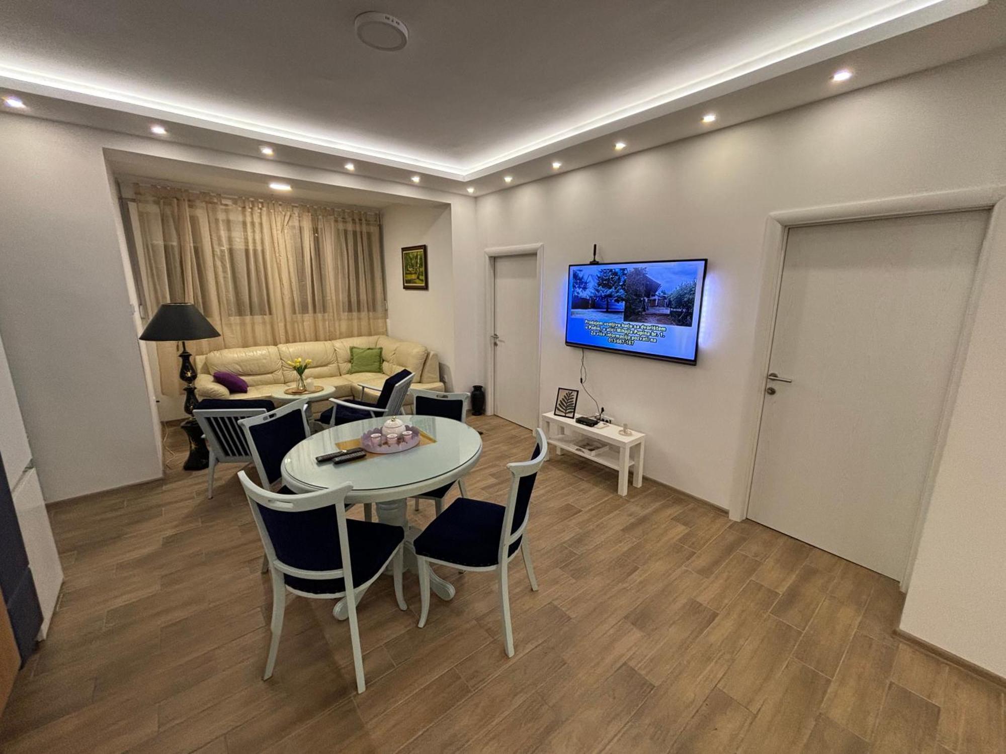 Vanja Apartman ヴルシャツ エクステリア 写真